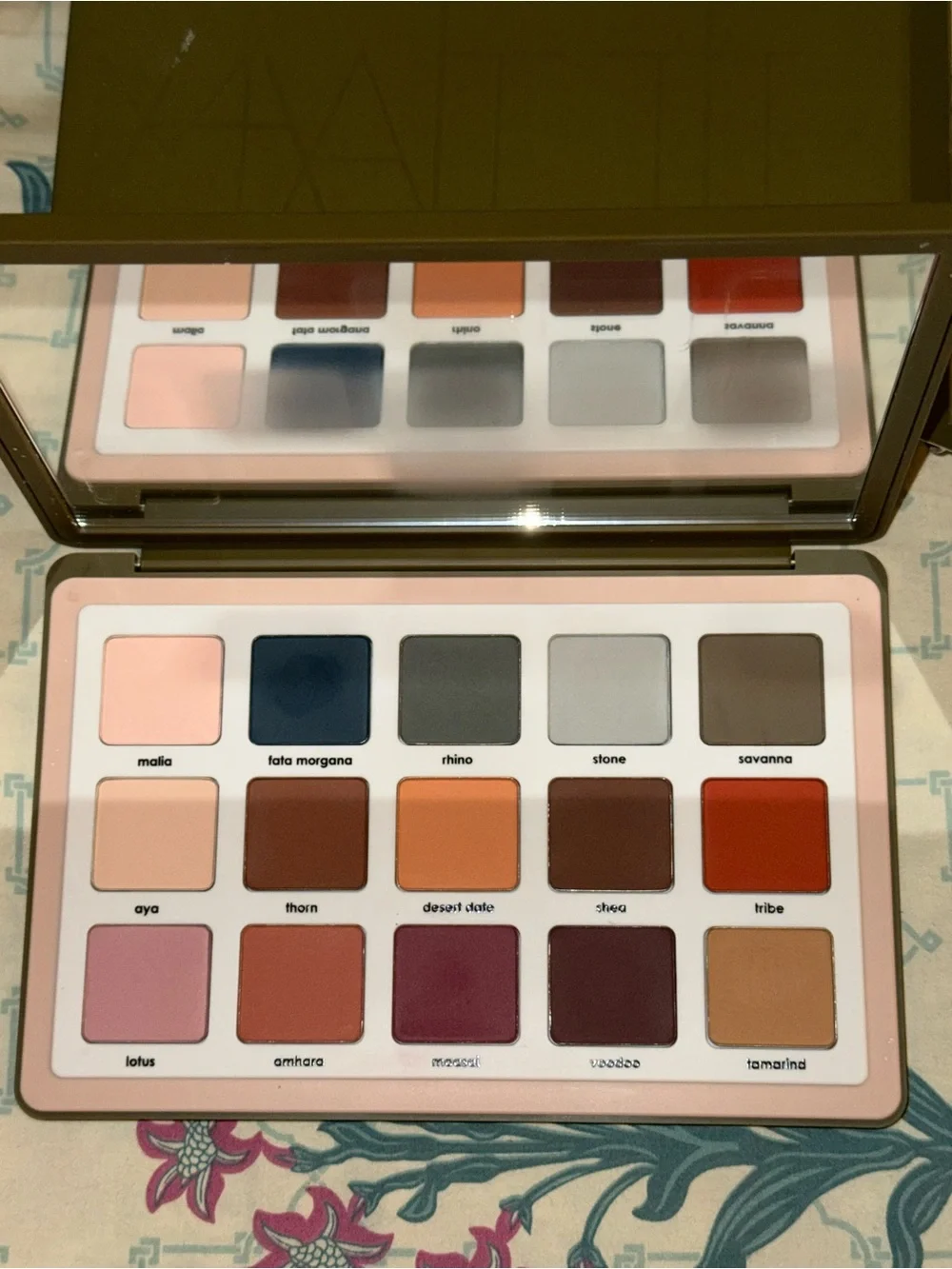 Like New Natasha Denona Safari Eyeshadow Palette